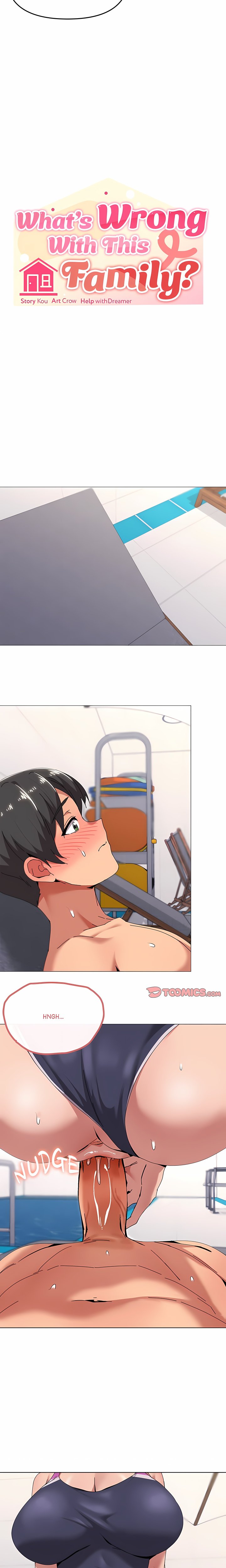 What’s Wrong With This Family? (Uncensored) Chapter 64 - Page 3
