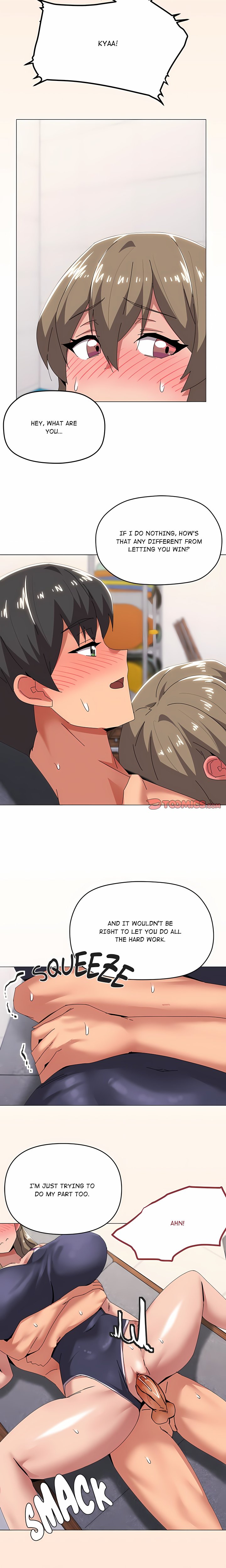 What’s Wrong With This Family? (Uncensored) Chapter 64 - Page 9