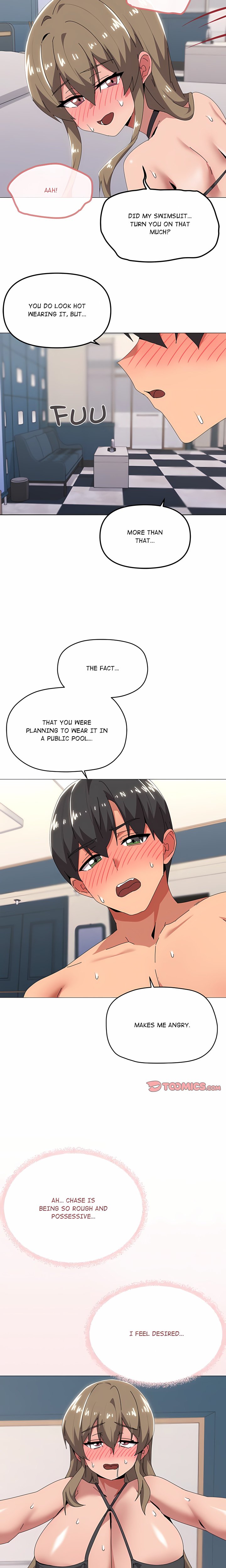 What’s Wrong With This Family? (Uncensored) Chapter 65 - Page 14