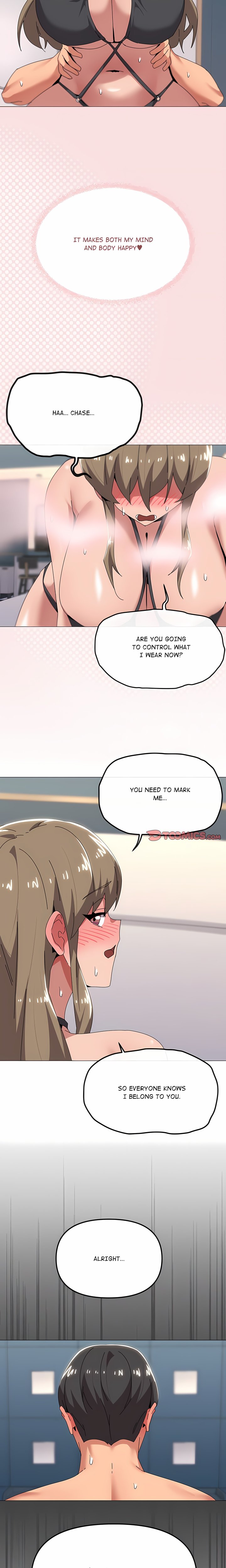 What’s Wrong With This Family? (Uncensored) Chapter 65 - Page 15