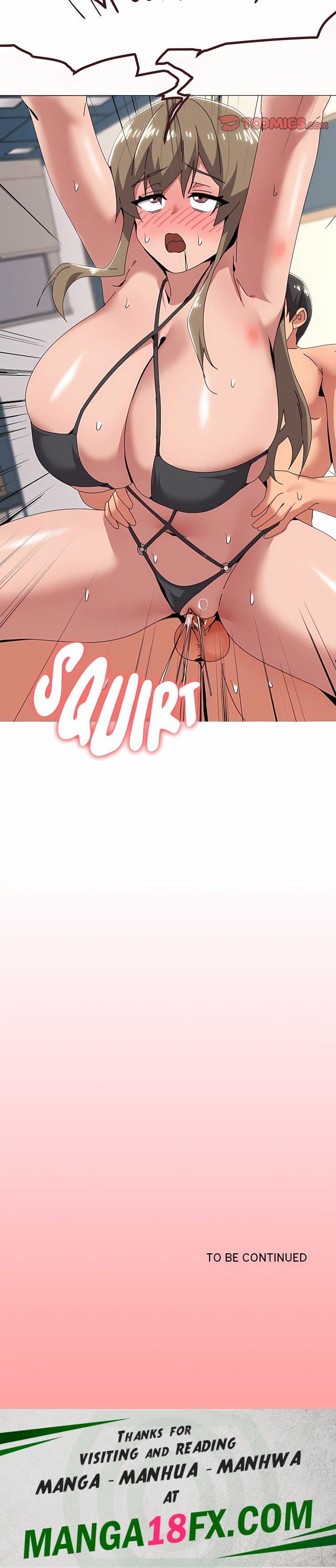 What’s Wrong With This Family? (Uncensored) Chapter 65 - Page 18