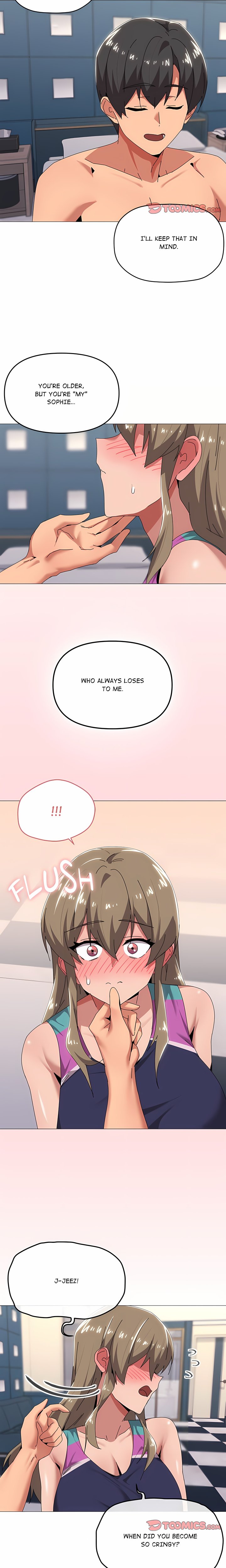 What’s Wrong With This Family? (Uncensored) Chapter 65 - Page 7