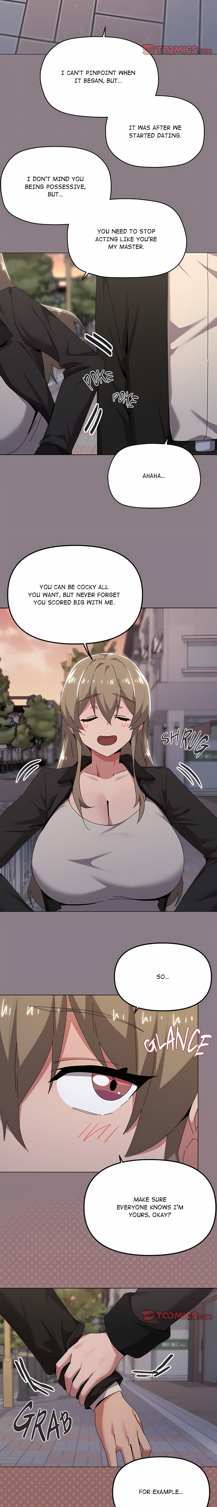What’s Wrong With This Family? (Uncensored) Chapter 66 - Page 12