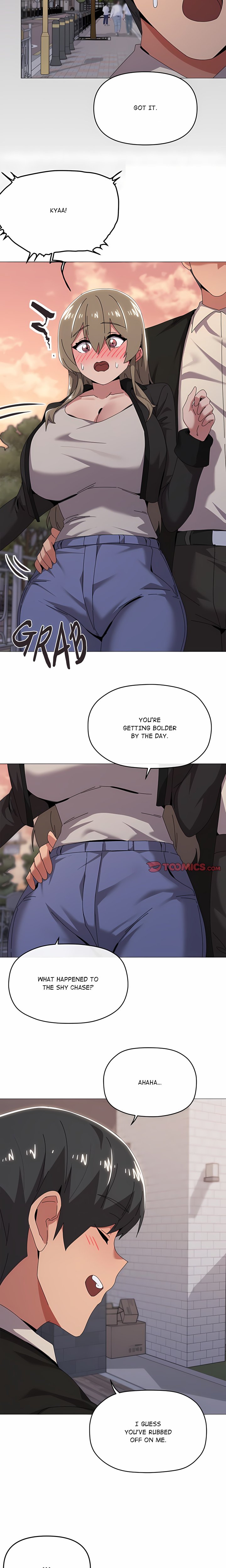 What’s Wrong With This Family? (Uncensored) Chapter 66 - Page 14