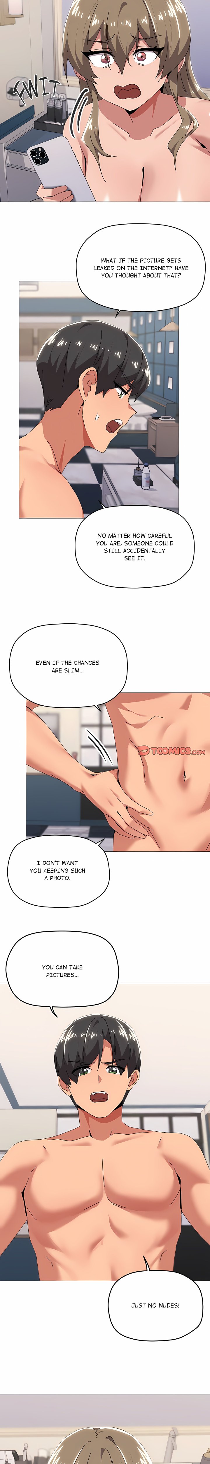What’s Wrong With This Family? (Uncensored) Chapter 66 - Page 9