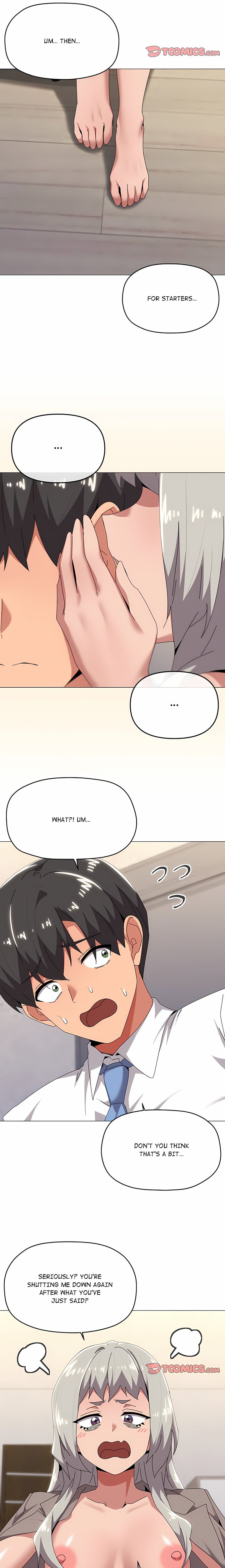What’s Wrong With This Family? (Uncensored) Chapter 67 - Page 12