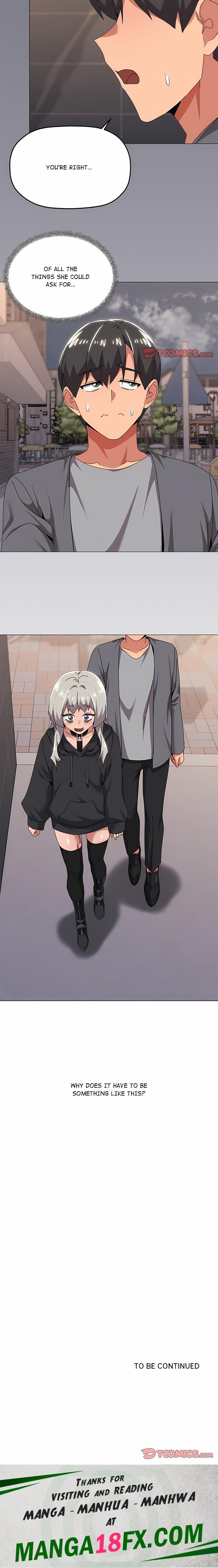 What’s Wrong With This Family? (Uncensored) Chapter 67 - Page 16