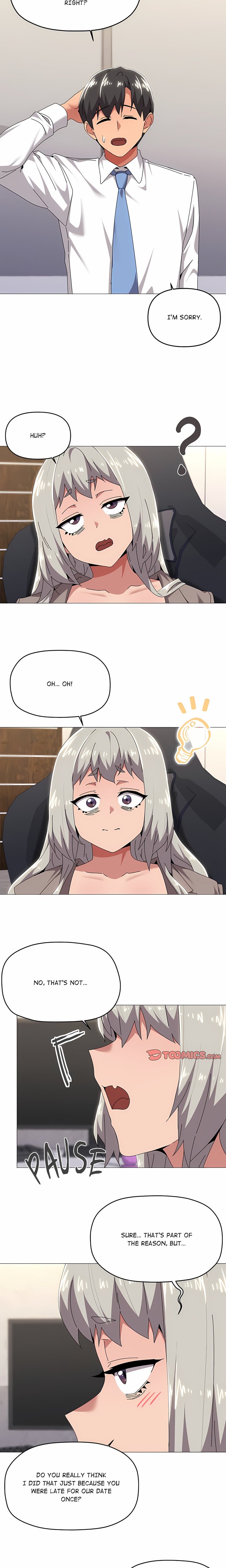 What’s Wrong With This Family? (Uncensored) Chapter 67 - Page 8