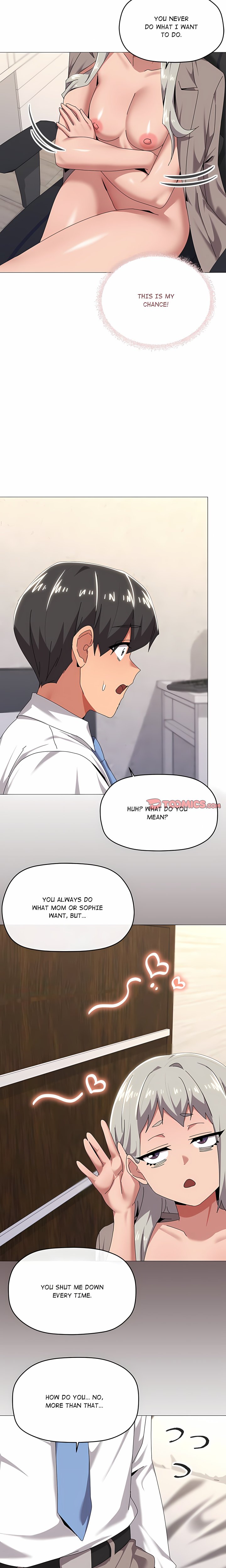 What’s Wrong With This Family? (Uncensored) Chapter 67 - Page 9