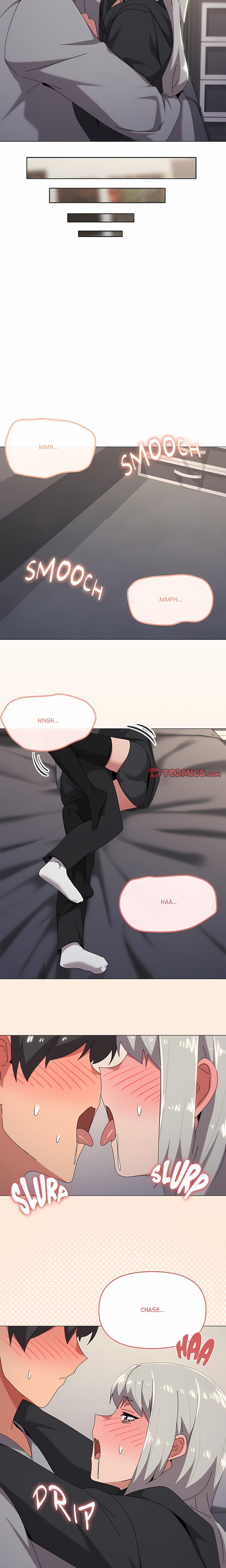 What’s Wrong With This Family? (Uncensored) Chapter 68 - Page 10