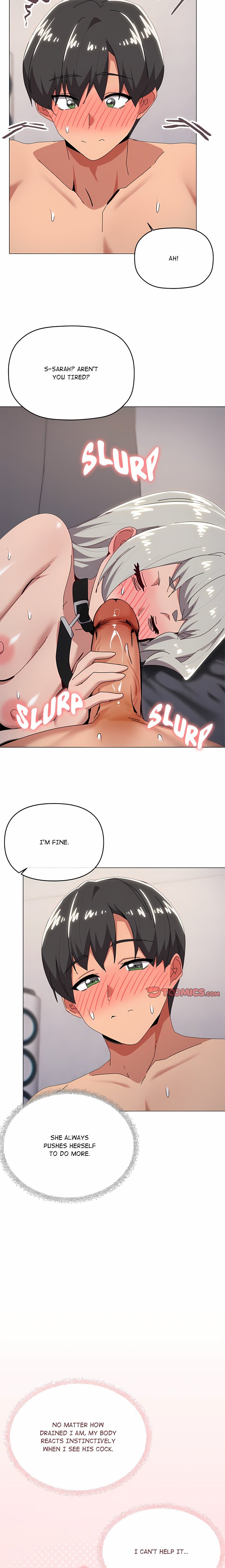 What’s Wrong With This Family? (Uncensored) Chapter 70 - Page 3
