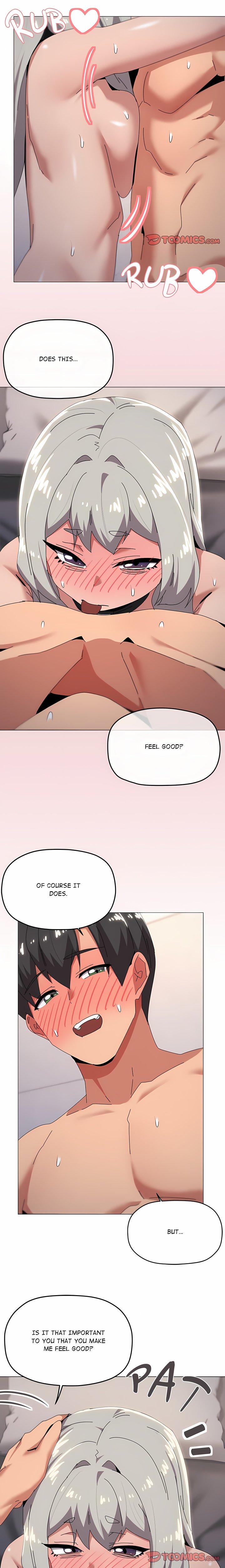 What’s Wrong With This Family? (Uncensored) Chapter 70 - Page 6