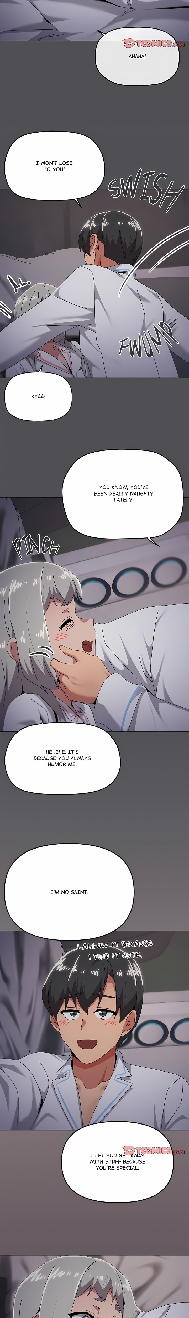 What’s Wrong With This Family? (Uncensored) Chapter 71 - Page 12