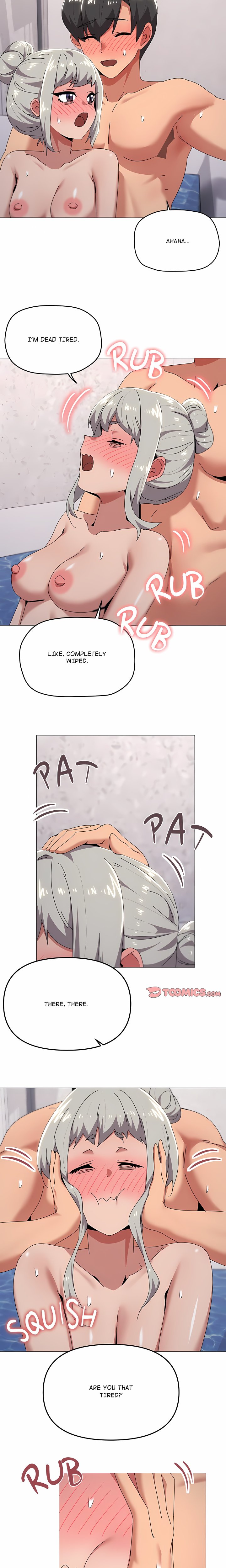 What’s Wrong With This Family? (Uncensored) Chapter 71 - Page 3