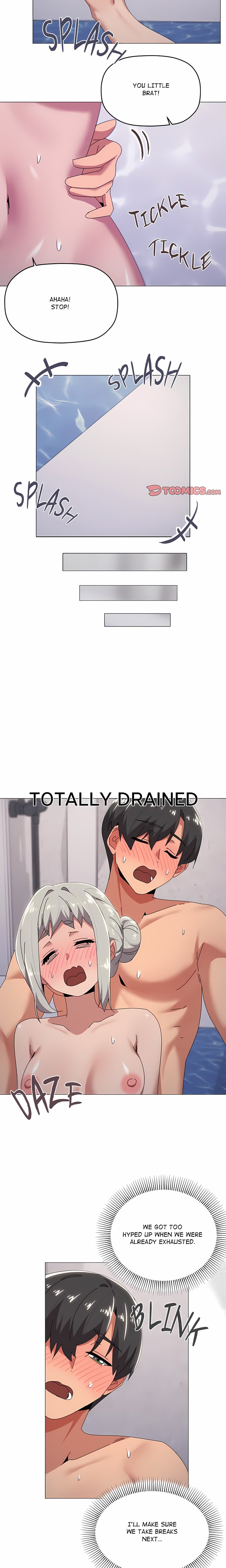 What’s Wrong With This Family? (Uncensored) Chapter 71 - Page 5