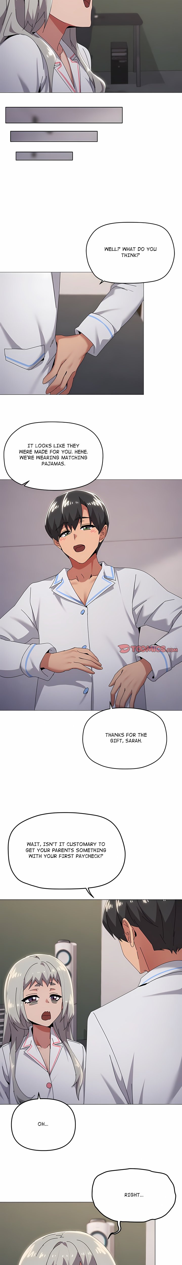 What’s Wrong With This Family? (Uncensored) Chapter 71 - Page 9