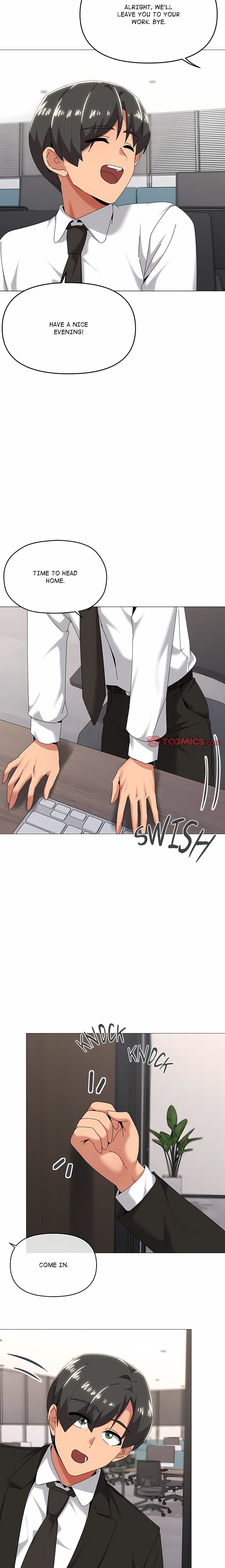 What’s Wrong With This Family? (Uncensored) Chapter 72 - Page 4