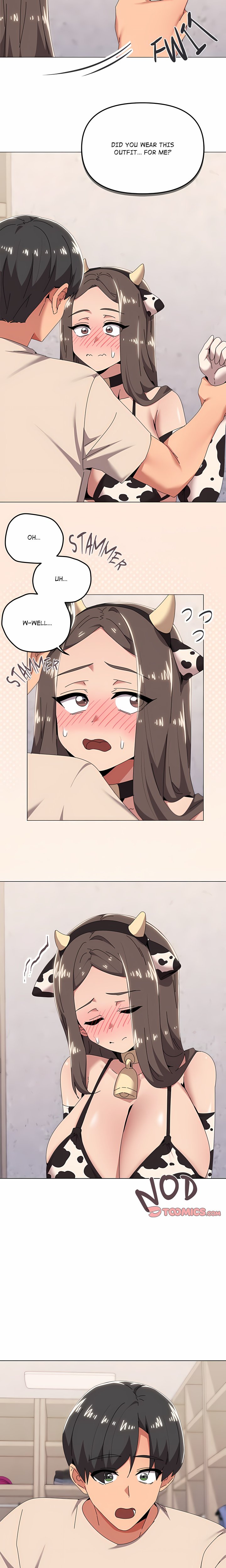 What’s Wrong With This Family? (Uncensored) Chapter 73 - Page 3