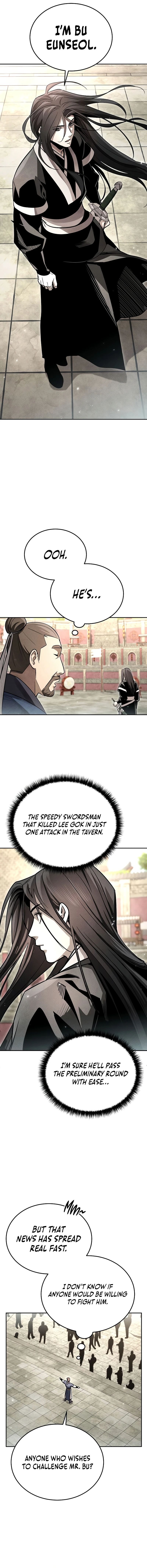 The Divine Demon’s Grand Ascension Chapter 53 - Page 11