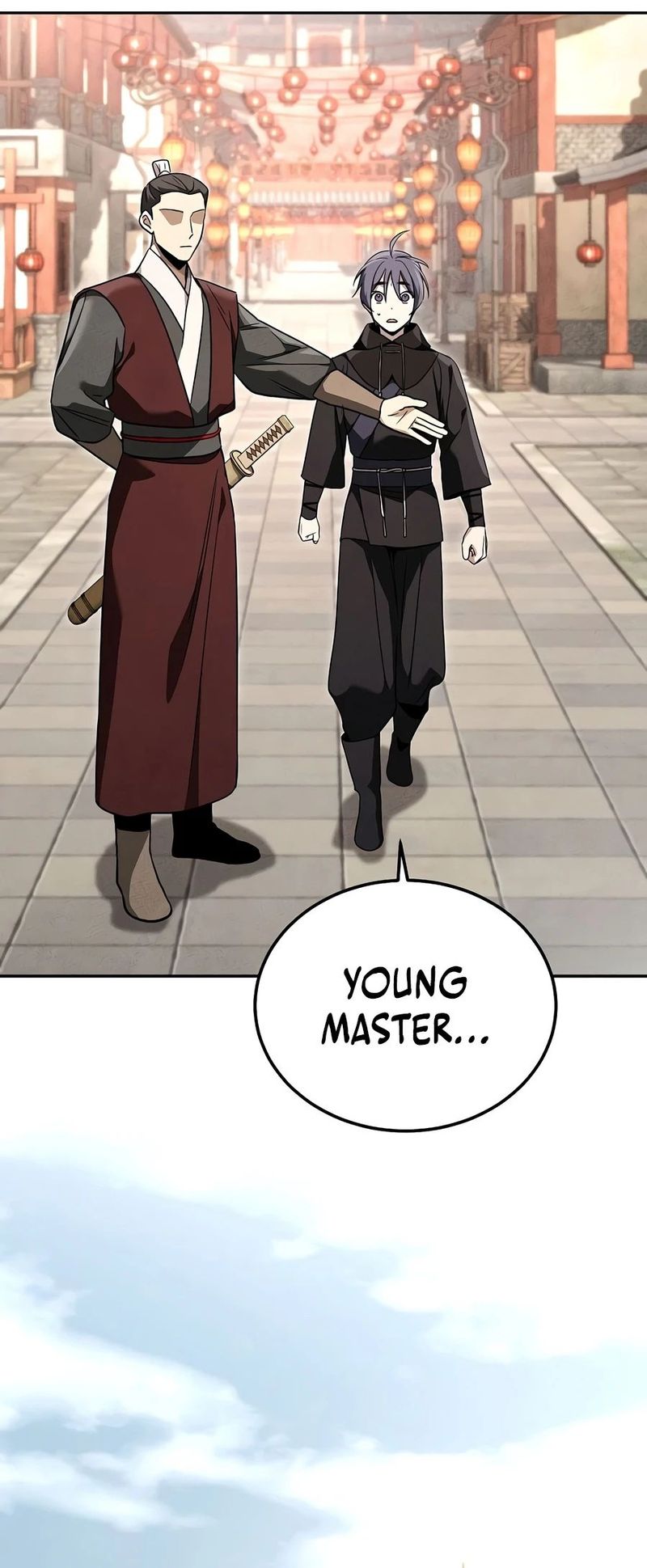 The Divine Demon’s Grand Ascension Chapter 61 - Page 16