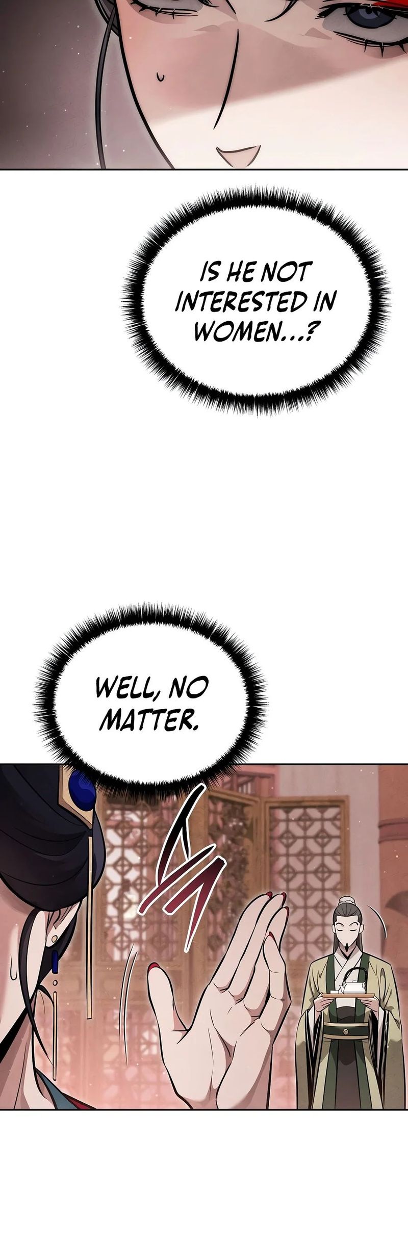 The Divine Demon’s Grand Ascension Chapter 62 - Page 3