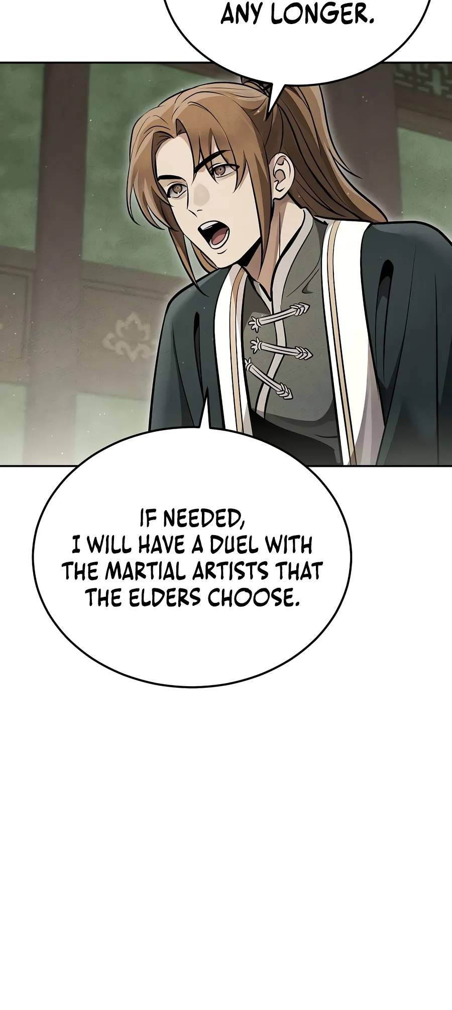 The Divine Demon’s Grand Ascension Chapter 71 - Page 9