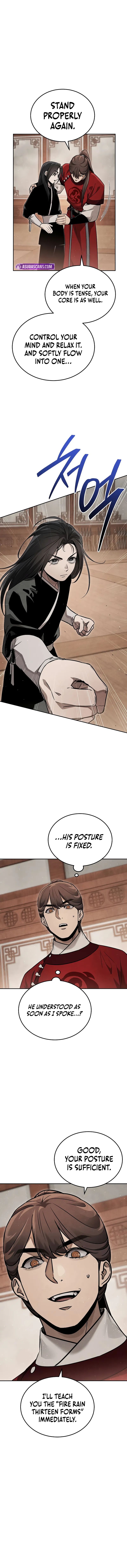 The Divine Demon’s Grand Ascension Chapter 8 - Page 4