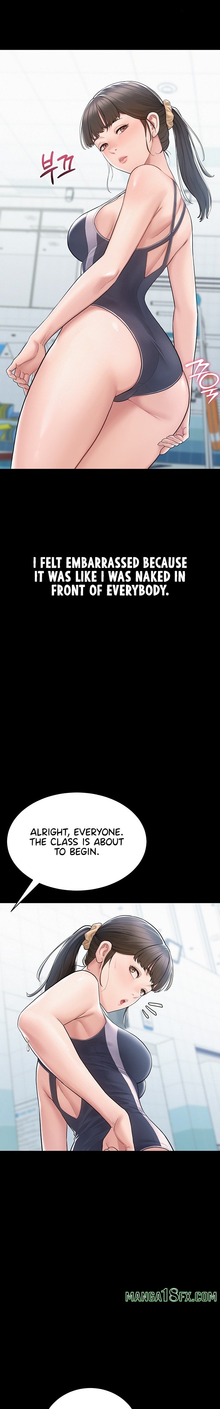 Secret: No Disclosure Chapter 2 - Page 2