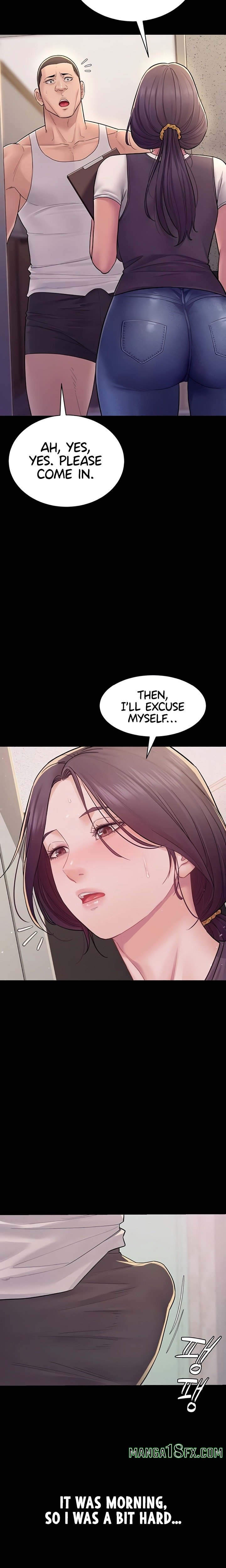 Secret: No Disclosure Chapter 6 - Page 8