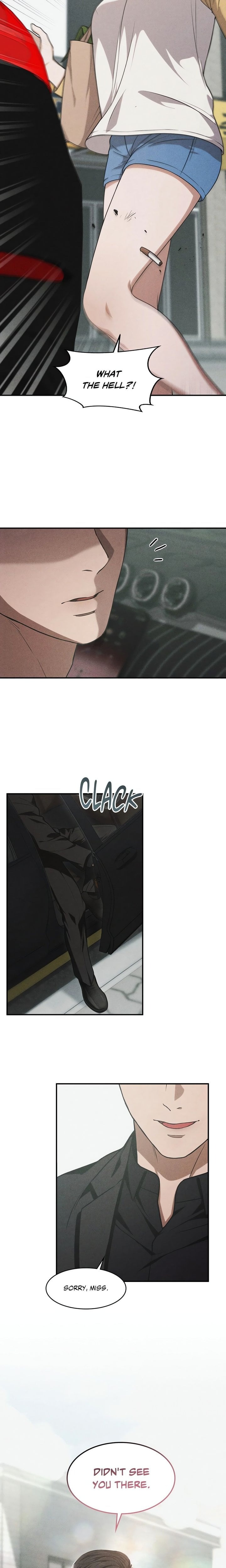 Violet Romance (Uncensored) Chapter 1 - Page 12