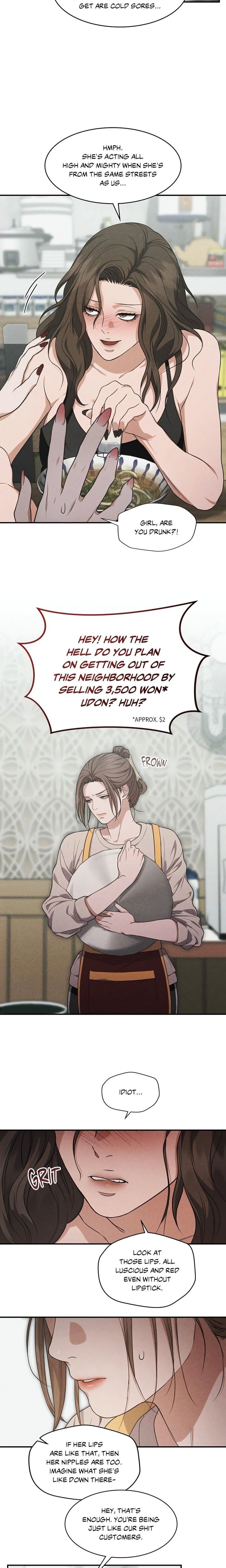 Violet Romance (Uncensored) Chapter 1 - Page 4