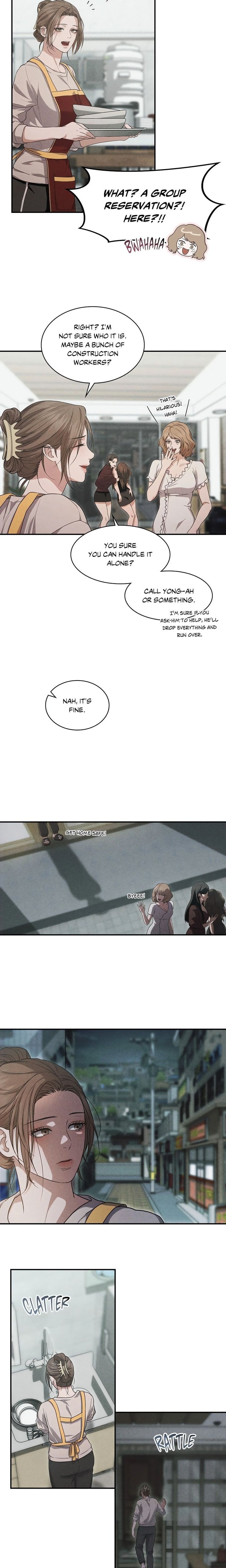 Violet Romance (Uncensored) Chapter 1 - Page 6