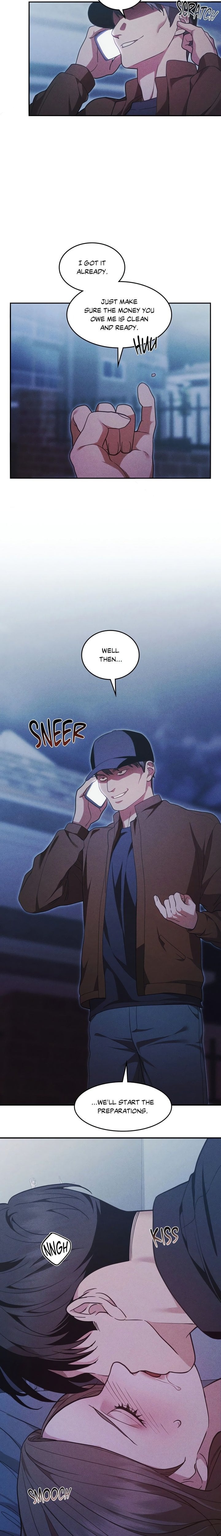 Violet Romance (Uncensored) Chapter 10 - Page 18