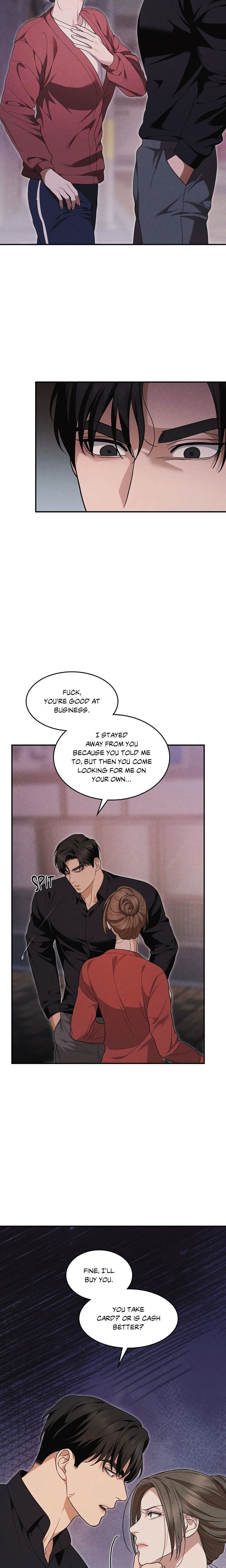 Violet Romance (Uncensored) Chapter 10 - Page 4