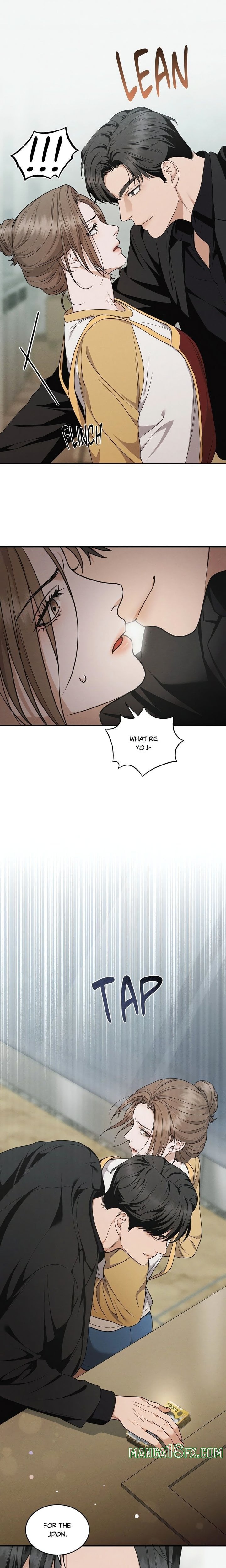 Violet Romance (Uncensored) Chapter 3 - Page 1