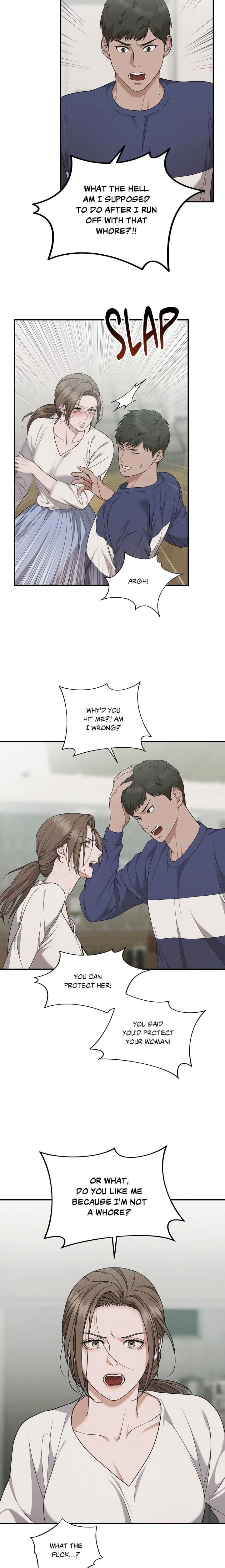 Violet Romance (Uncensored) Chapter 3 - Page 19