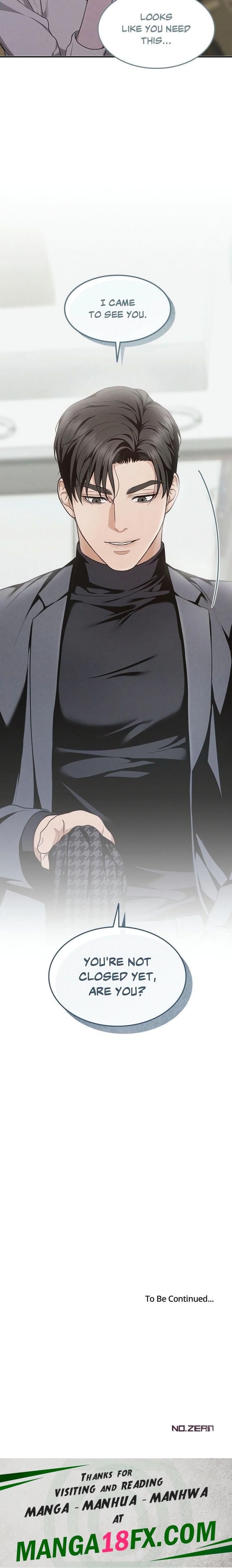 Violet Romance (Uncensored) Chapter 3 - Page 24