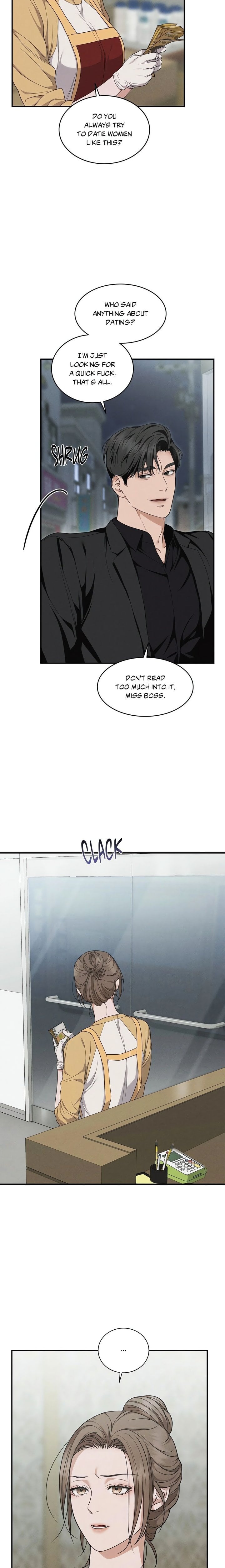 Violet Romance (Uncensored) Chapter 3 - Page 3