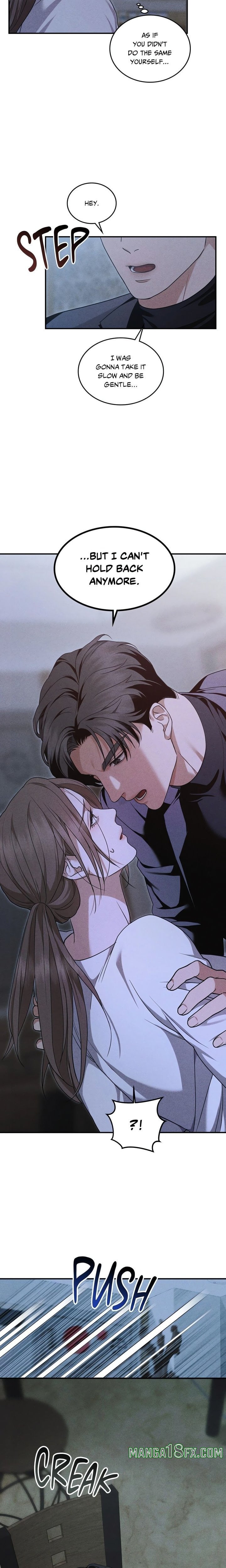 Violet Romance (Uncensored) Chapter 4 - Page 10