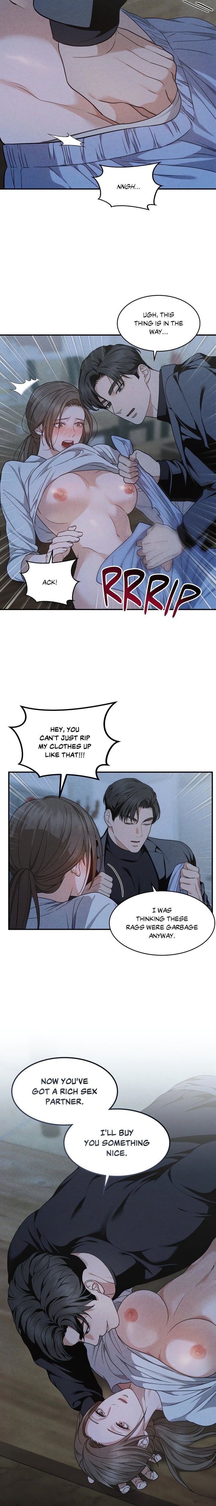 Violet Romance (Uncensored) Chapter 4 - Page 14