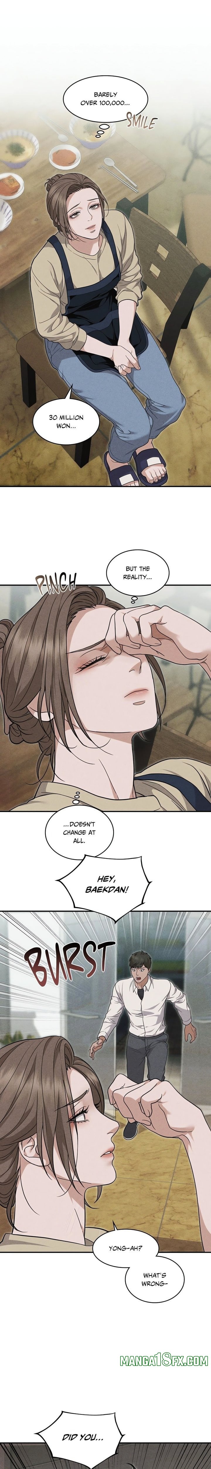 Violet Romance (Uncensored) Chapter 5 - Page 18