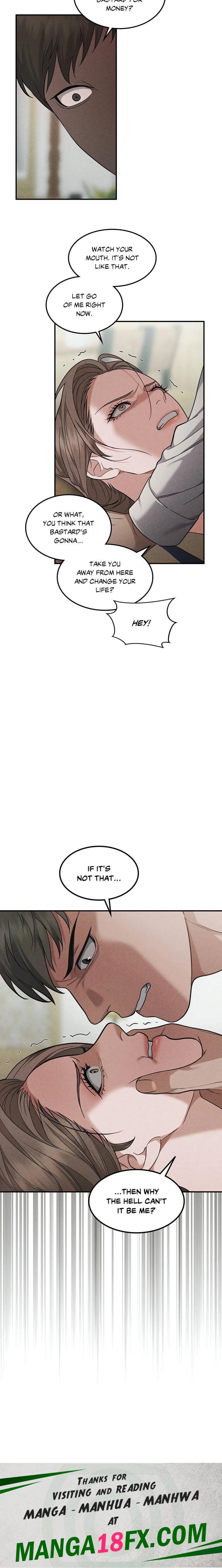 Violet Romance (Uncensored) Chapter 5 - Page 22