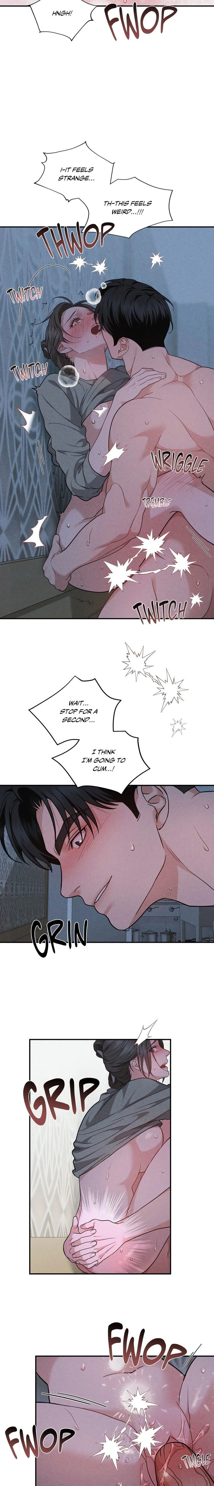 Violet Romance (Uncensored) Chapter 6 - Page 17