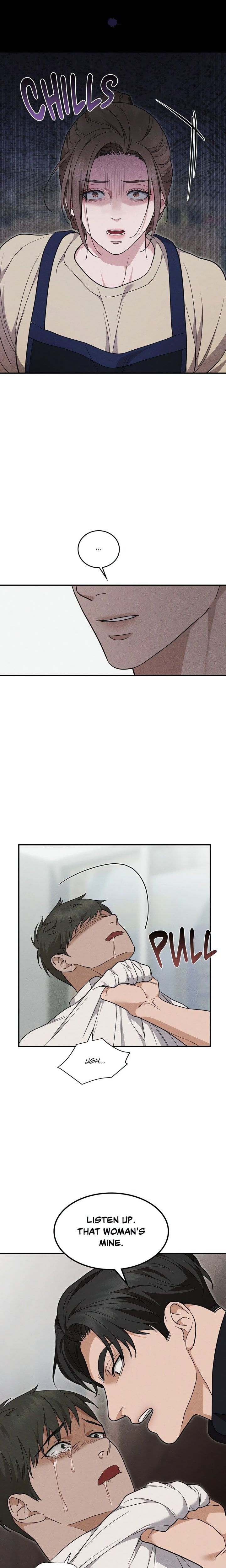 Violet Romance (Uncensored) Chapter 6 - Page 5