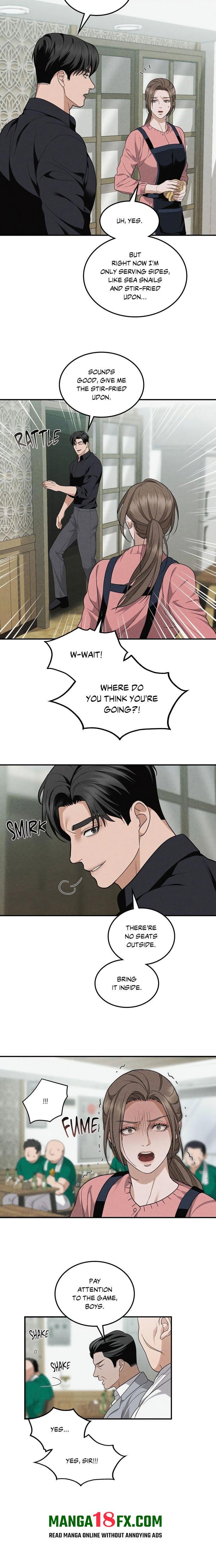 Violet Romance (Uncensored) Chapter 7 - Page 19