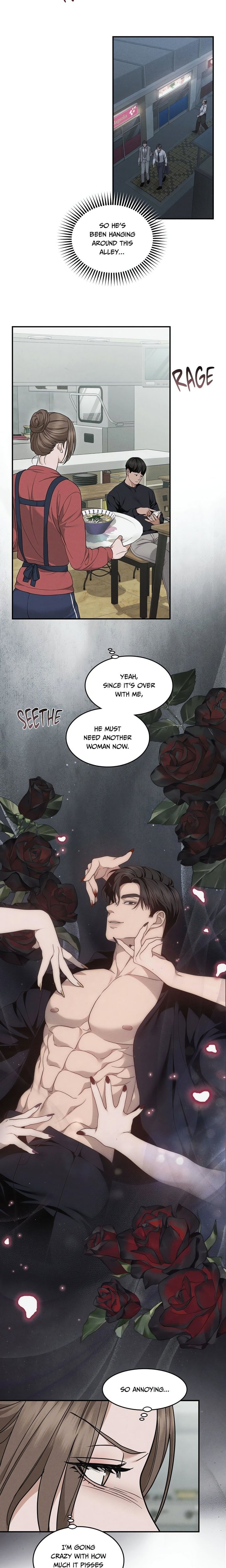 Violet Romance (Uncensored) Chapter 9 - Page 16