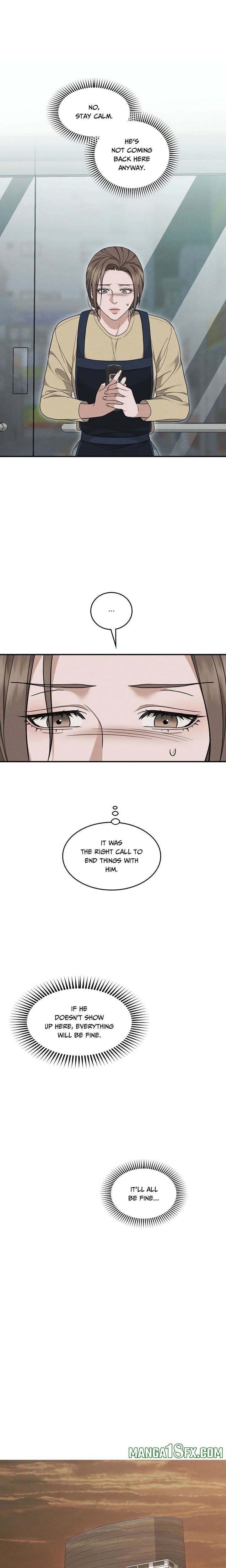 Violet Romance (Uncensored) Chapter 9 - Page 8