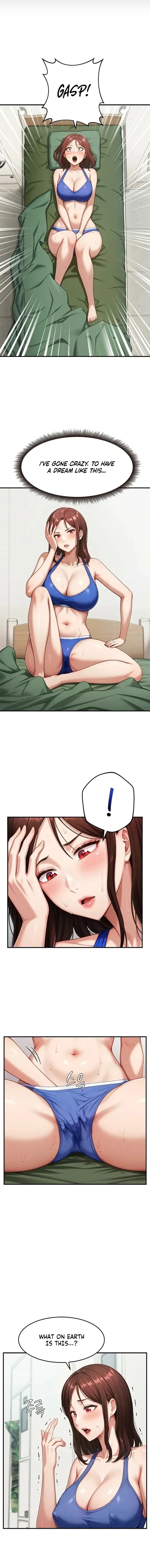 Women’s Recruit Training Corps Chapter 13 - Page 8