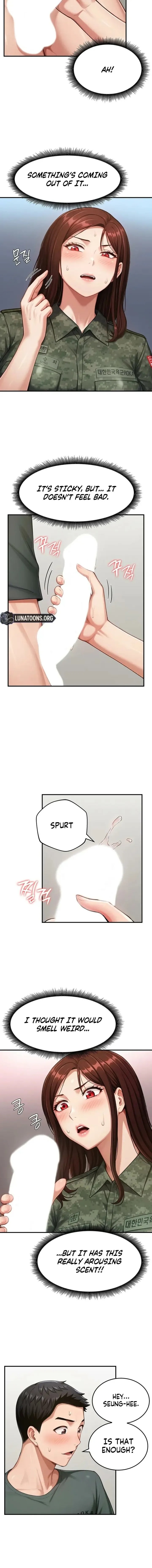 Women’s Recruit Training Corps Chapter 14 - Page 10