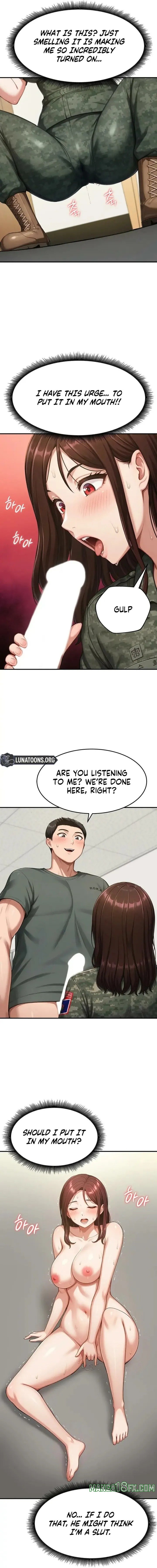 Women’s Recruit Training Corps Chapter 14 - Page 11